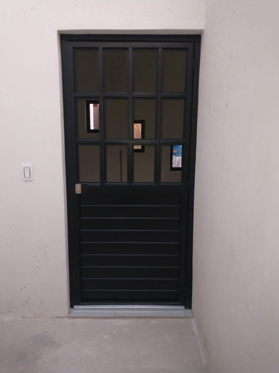 Puerta de Metal en Zapopan