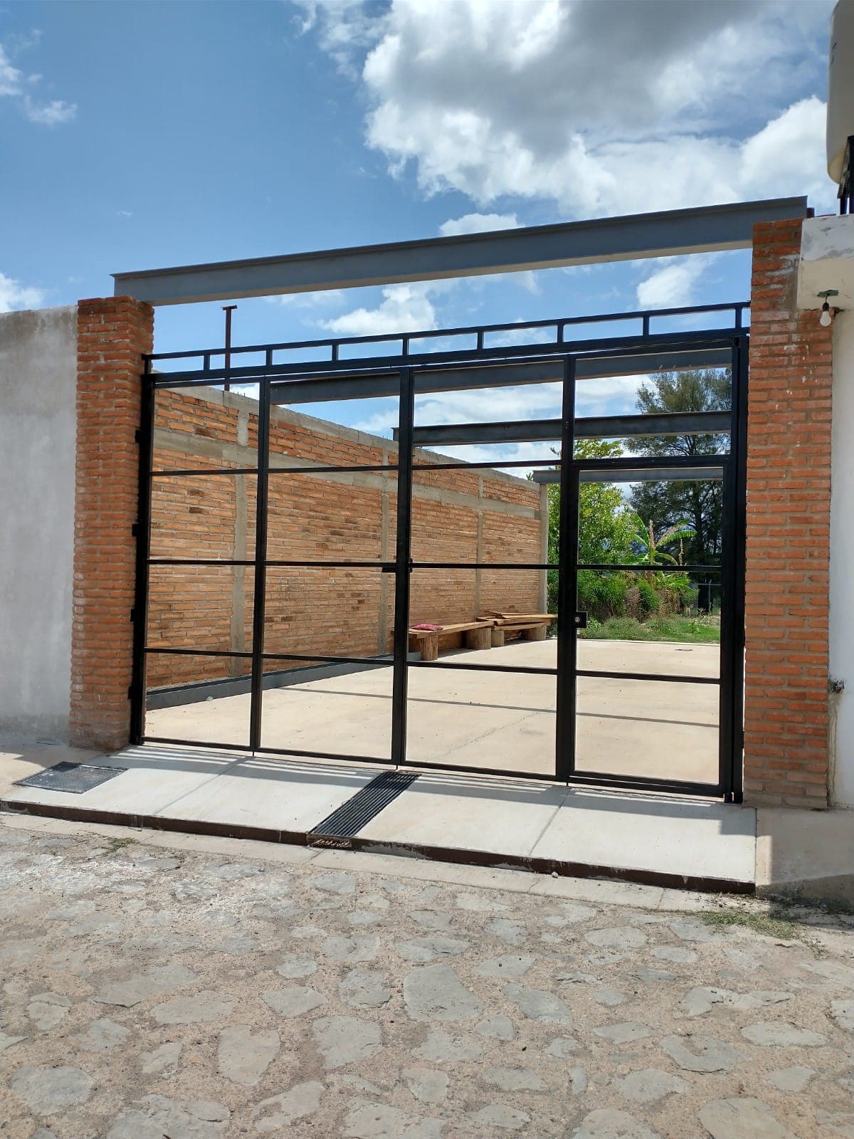 Portón de Metal en Zapopan