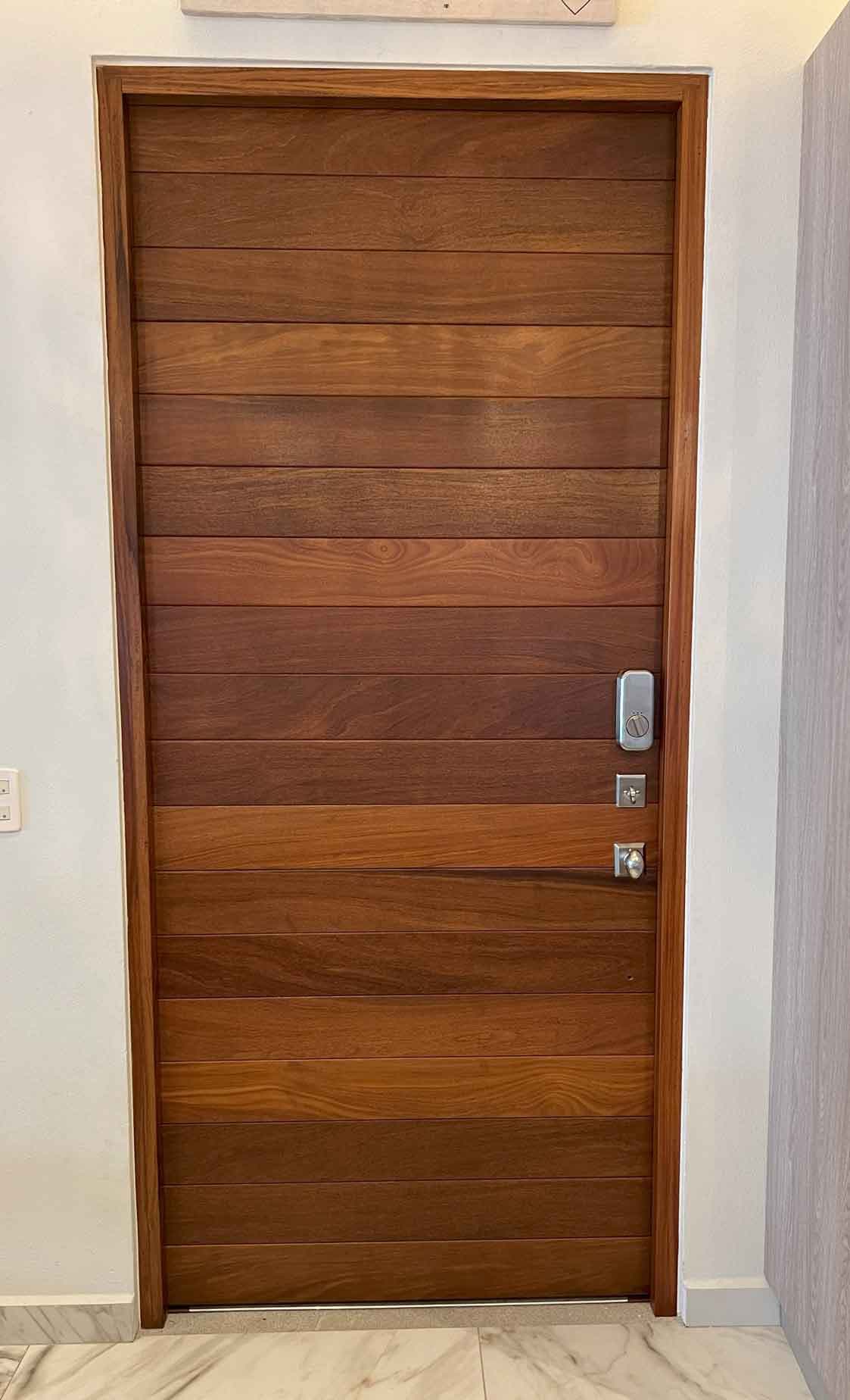 Puerta de Cumarú en Puerto Vallarta