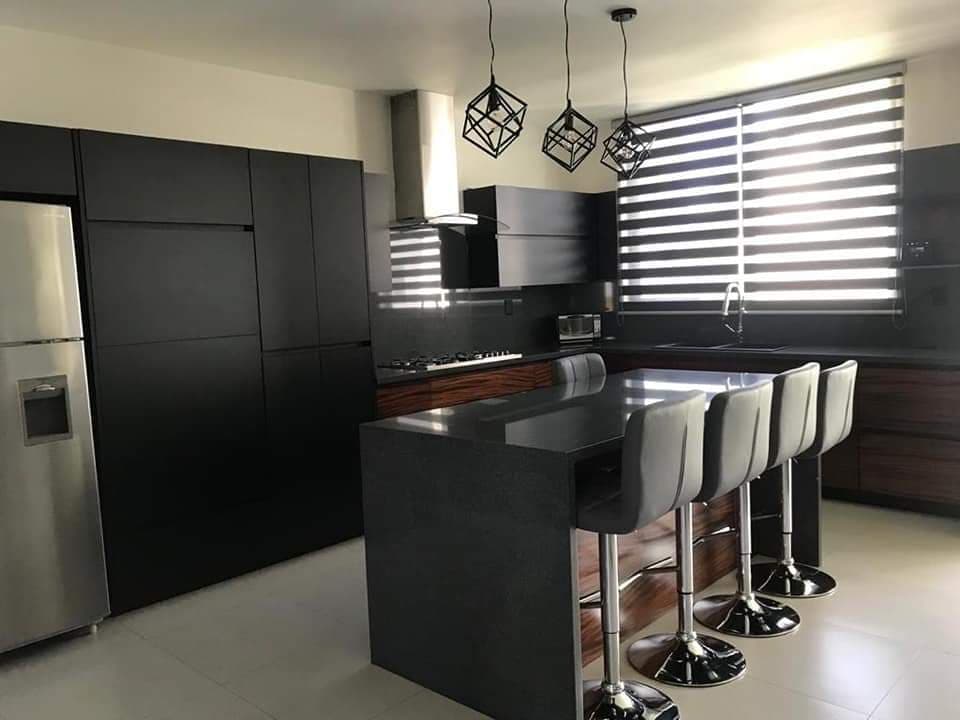 cocina de melamina en gdl