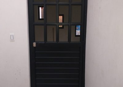 Puerta de Metal en Zapopan