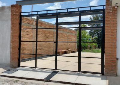 Portón de Metal en Zapopan