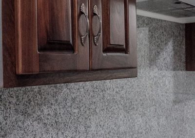 Cocina de parota estilo clasico 3