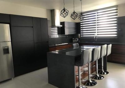 cocina de melamina en gdl